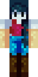 Скин Майнкрафт Игрока _Nvea