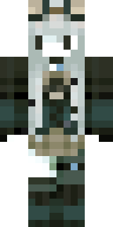 Скин Майнкрафт Игрока _Nyx009