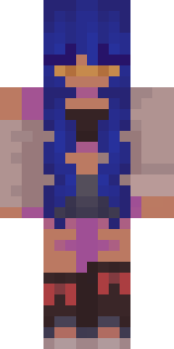 Скин Майнкрафт Игрока _Olliminelka_