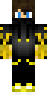 Скин Майнкрафт Игрока _Phoenix_14231