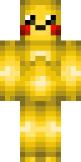 Скин Майнкрафт Игрока _Pikachu_
