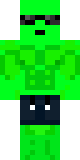 Скин Майнкрафт Игрока _Platypus_1