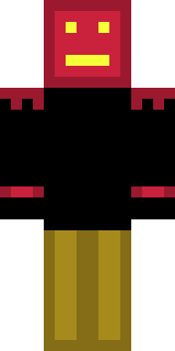 Скин Майнкрафт Игрока _Powerblade