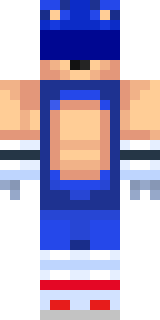Скин Майнкрафт Игрока _ProjectNova_