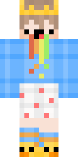 Скин Майнкрафт Игрока _RainbowNoob_