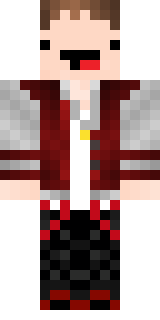 Скин Майнкрафт Игрока _RedDeath_