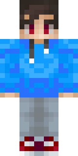Скин Майнкрафт Игрока _RedEyeOG