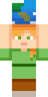 Скин Майнкрафт Игрока _RyzaXD