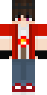 Скин Майнкрафт Игрока _Saito27_