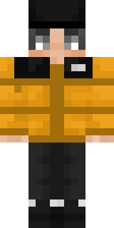 Скин Майнкрафт Игрока _Sarushi_