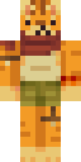 Скин Майнкрафт Игрока _SillyAndy_