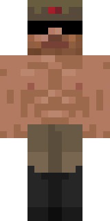 Скин Майнкрафт Игрока _SpikeMC