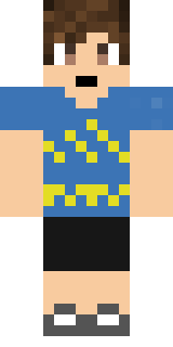 Скин Майнкрафт Игрока _Technix_