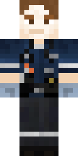 Скин Майнкрафт Игрока _TheRedAce_