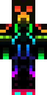 Скин Майнкрафт Игрока _The_Elite_