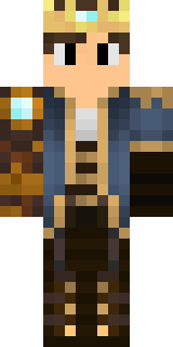 Скин Майнкрафт Игрока _TimeParadox_