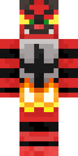 Скин Майнкрафт Игрока _TwoFlame
