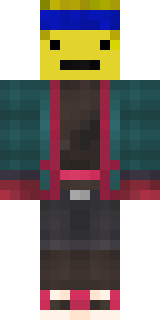 Скин Майнкрафт Игрока _VaniSher