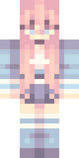 Скин Майнкрафт Игрока _Victoriax_