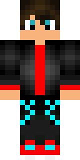 Скин Майнкрафт Игрока _Vitaminka_