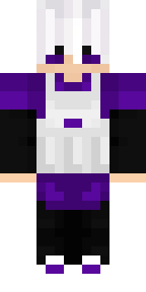 Скин Майнкрафт Игрока _WhiteRequiem