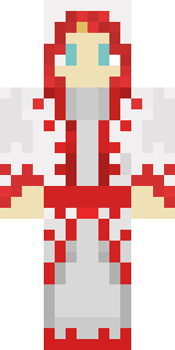 Скин Майнкрафт Игрока _White_Mage_