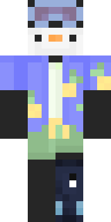 Скин Майнкрафт Игрока _WoOzIe_