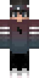 Скин Майнкрафт Игрока _Yensid_