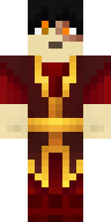 Скин Майнкрафт Игрока _Zuko_