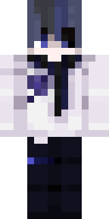 Скин Майнкрафт Игрока __BlueLeaf__