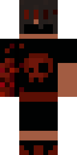 Скин Майнкрафт Игрока __Flame__Frags__