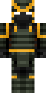 Скин Майнкрафт Игрока __Gh0sty