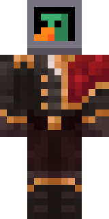 Скин Майнкрафт Игрока __Goliath__