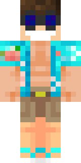 Скин Майнкрафт Игрока __Hyperion