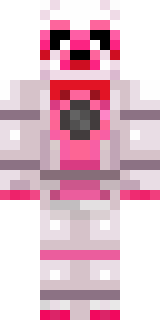 Скин Майнкрафт Игрока __Iron