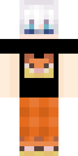Скин Майнкрафт Игрока __Kanye_