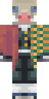 Скин Майнкрафт Игрока __Krimson__
