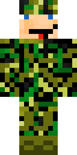 Скин Майнкрафт Игрока __PowerMan__