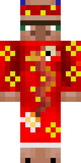 Скин Майнкрафт Игрока __SH1FTED__