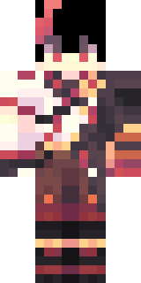 Скин Майнкрафт Игрока __Technogized__