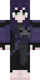 Скин Майнкрафт Игрока __VoidKnight