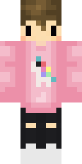 Скин Майнкрафт Игрока ___LUMIX___