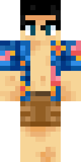 Скин Майнкрафт Игрока ___Qmo___