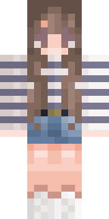 Скин Майнкрафт Игрока __clover