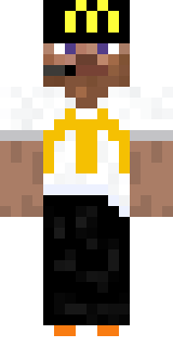Скин Майнкрафт Игрока __simplistic
