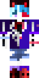 Скин Майнкрафт Игрока _alpha74