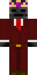 Скин Майнкрафт Игрока _bails