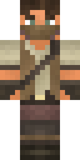 Скин Майнкрафт Игрока _black_warrior_