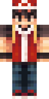 Скин Майнкрафт Игрока _blts