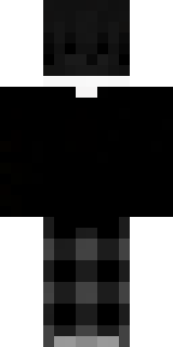Скин Майнкрафт Игрока _hoster